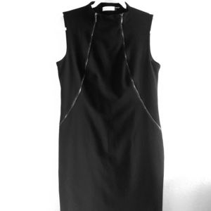 Calvin Klein Black Dress